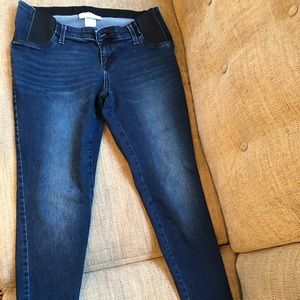 Maternity jeans-Ingrid & Isabel